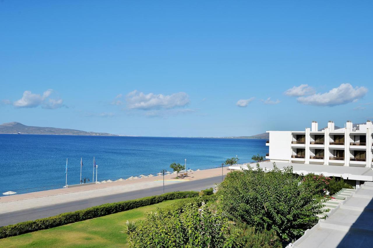 Limira Mare Hotel Neápolis Exterior foto