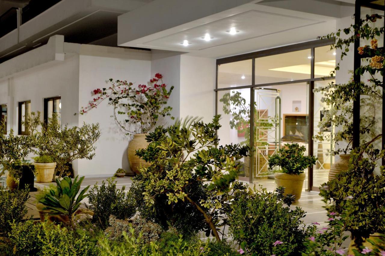 Limira Mare Hotel Neápolis Exterior foto