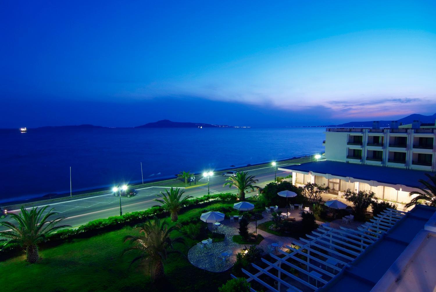 Limira Mare Hotel Neápolis Exterior foto