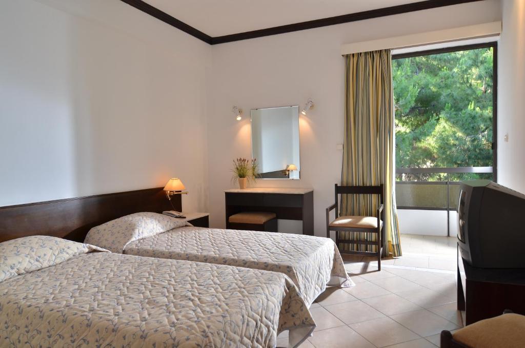Limira Mare Hotel Neápolis Zimmer foto
