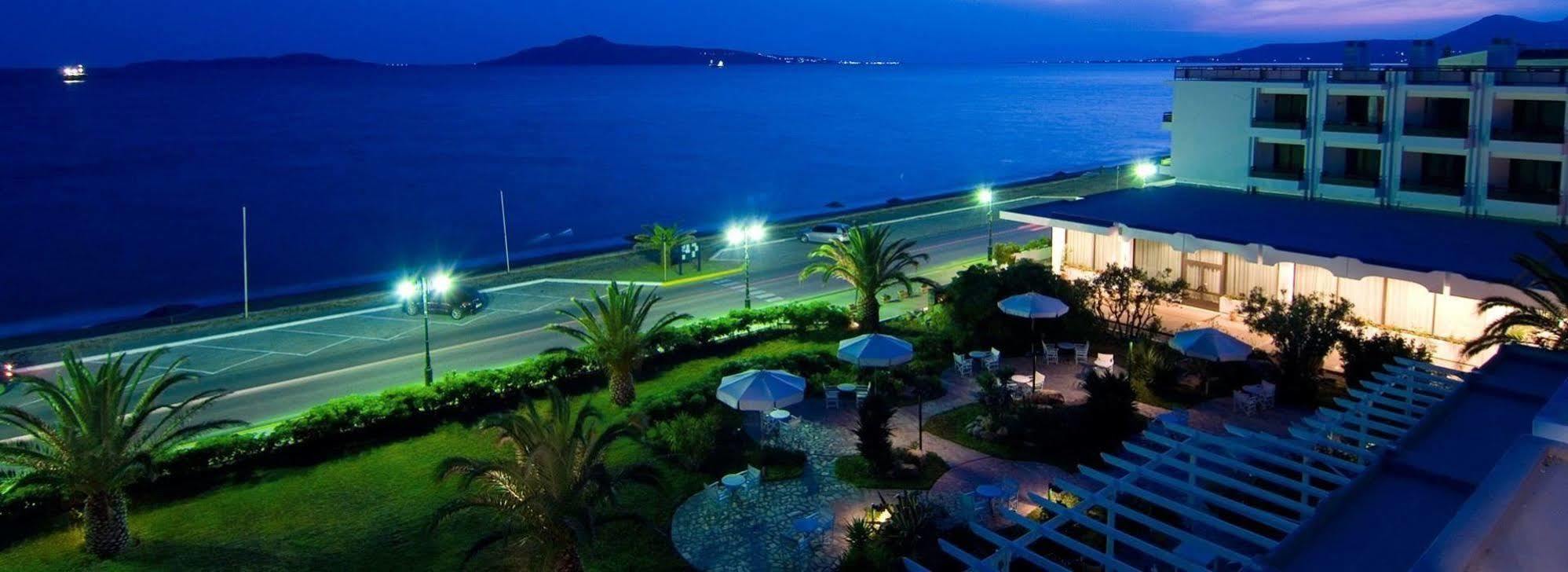 Limira Mare Hotel Neápolis Exterior foto
