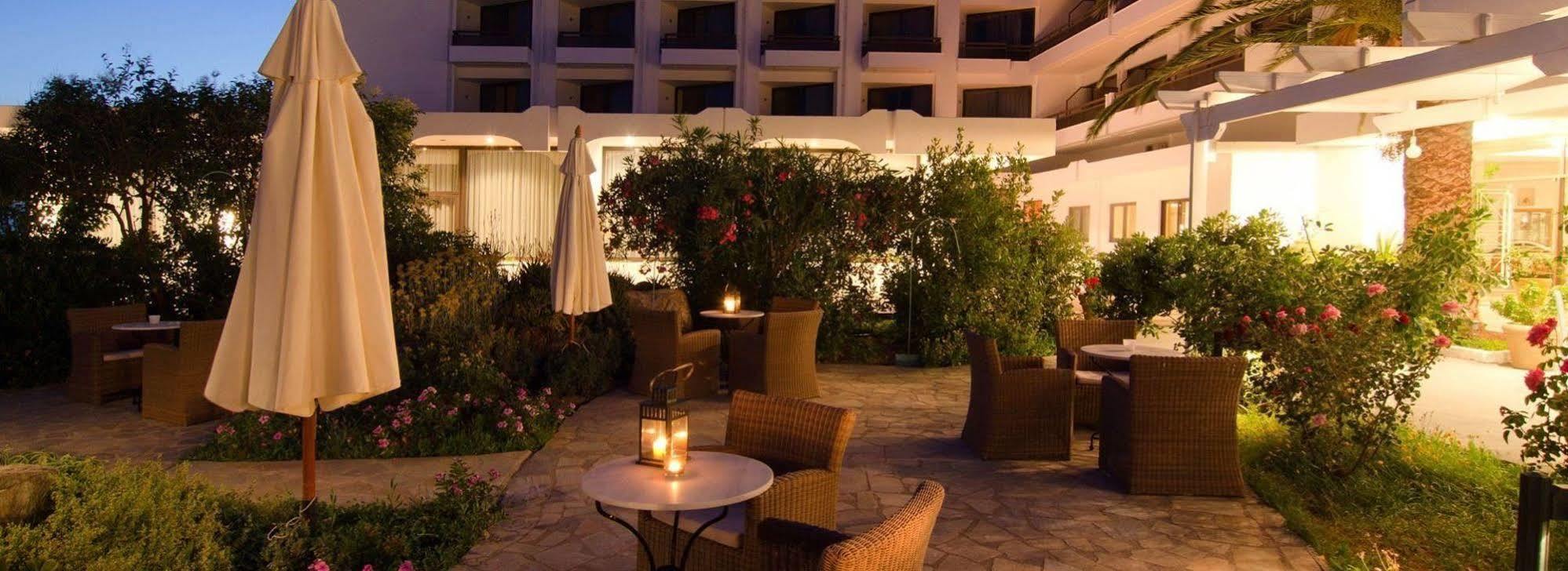 Limira Mare Hotel Neápolis Exterior foto